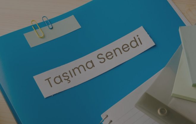 Taşıma Senedi