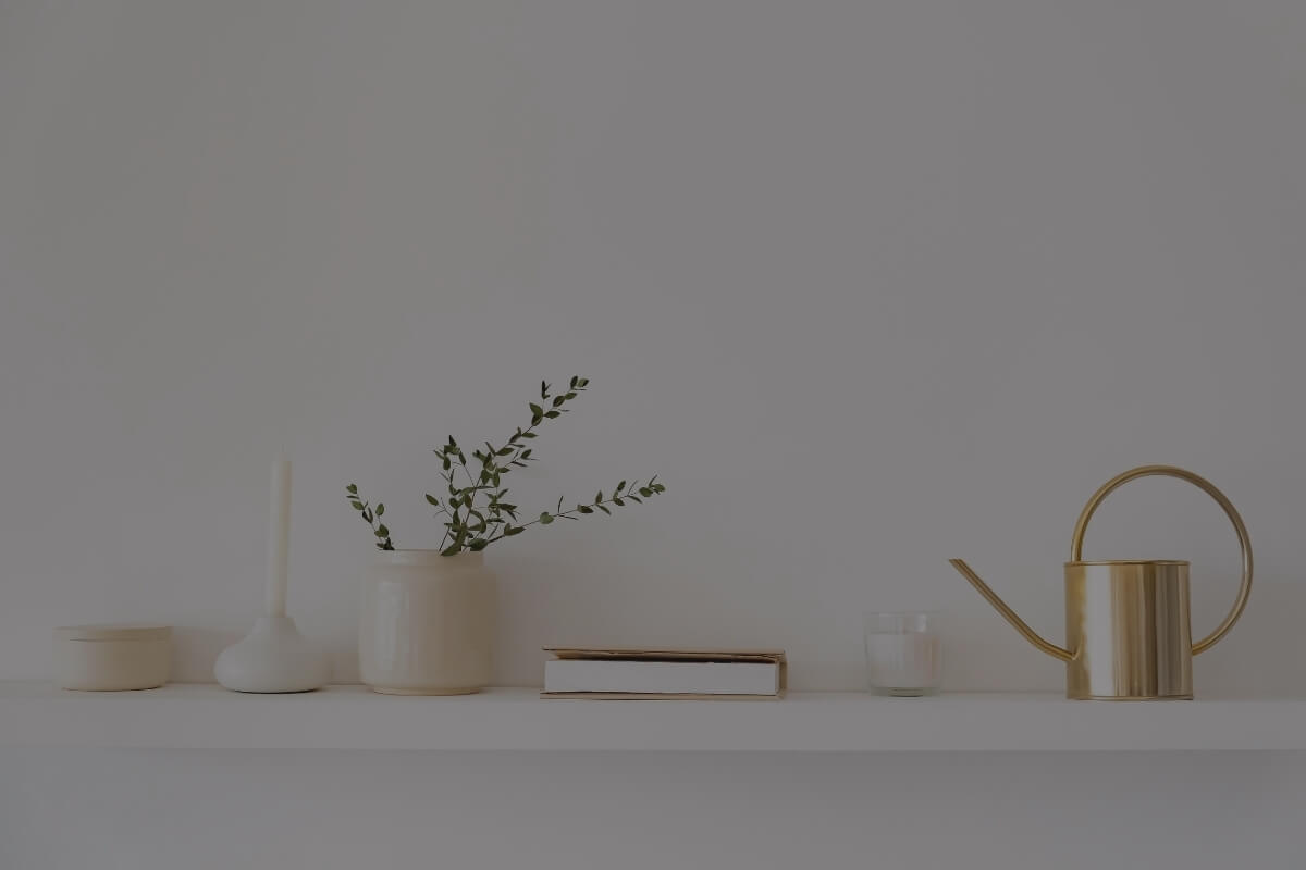 Minimalist Yaşam Minimalizm