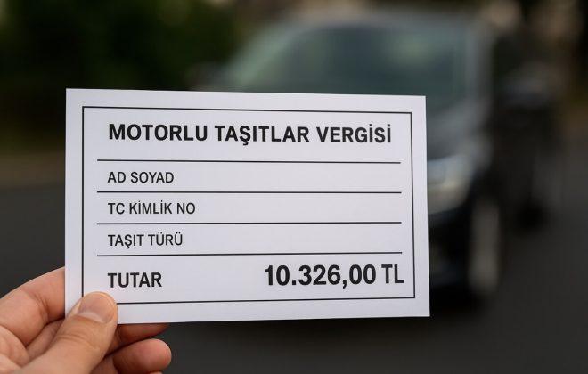 MTV nasıl ödenir