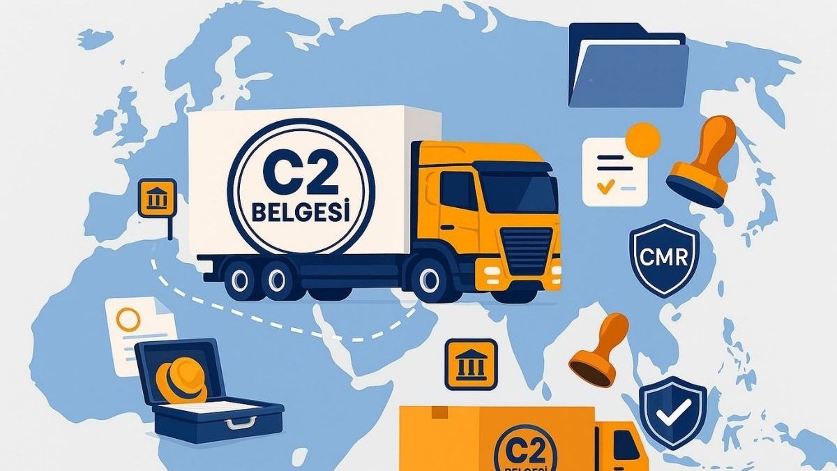 uluslararası taşımacılık belgeleri
