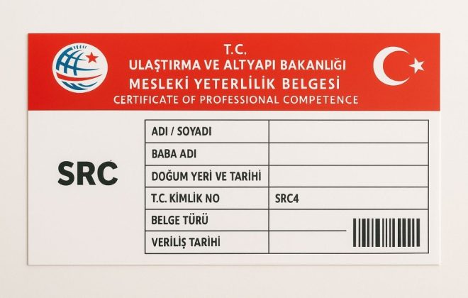 SRC Belgesi nasıl alınır