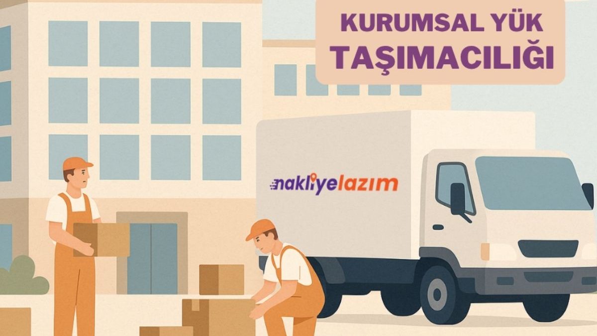 kurumsal yük taşımacılığı