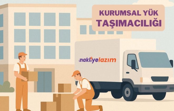 kurumsal yük taşımacılığı