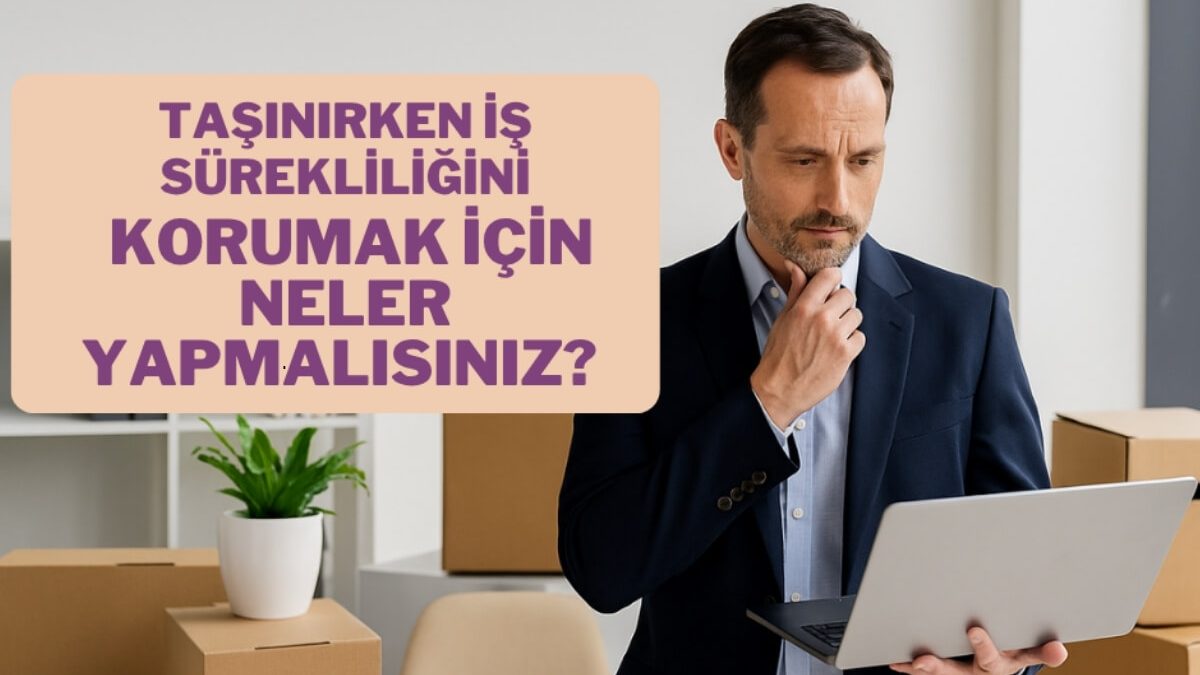iş sürekliliği