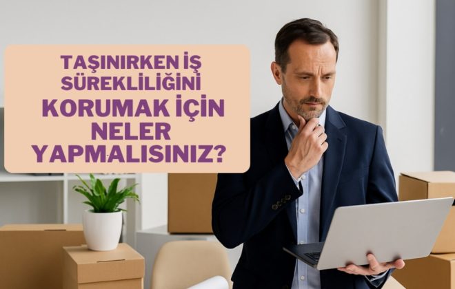 iş sürekliliği
